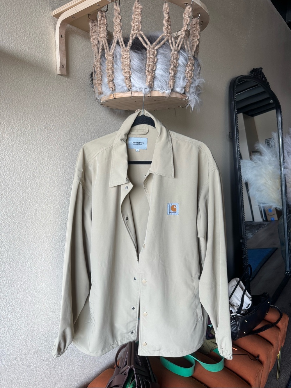 Carhartt WIP Calton Jacket